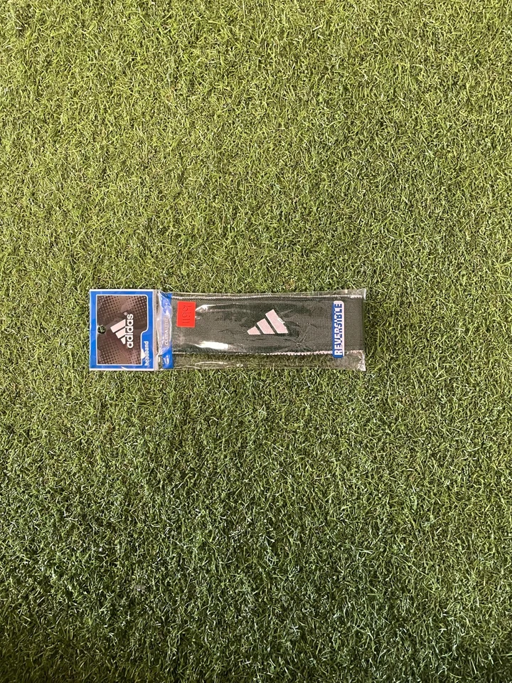 Diadema reversible Adidas - verde oscuro/blanco Foto 1 de 4