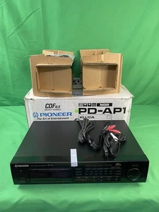 Pioneer PD-AP1 File Type CD Controller CDFile 300-Disc *NO REMOTE* - Picture 1 of 15