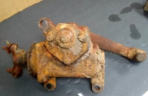 Chevy & GMC 4WD Pickup 1963 down ? Manual Steering Gear Box Gearbox 4x4 k10 - Picture 1 of 6