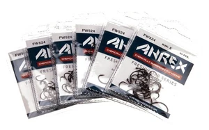 Ahrex FW524 Super Dry Barbed - 24pcs/pk - Imagen 1 de 10