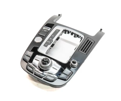 13-17 AUDI A4 S4 A5 S5 RS5 Q5 SQ5 (B8 8K 8T 8R) RADIO GPS NAV MMI CONTROL SWITCH - Image 1 of 4