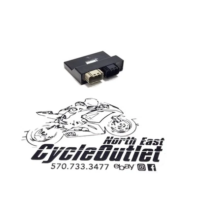 2025 11-25 SUZUKI GSXR600 GSXR750 OEM ECU COMPUTER CONTROLLER UNIT BLACK BOX ECM - Image 1 of 4