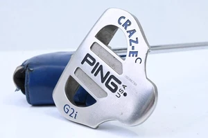 Ping G2i Craz-E C Putter / 35 Inch - Picture 1 of 7