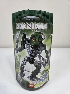LEGO BIONICLE: Toa Hordika Matau (8740) - Bild 1 von 8