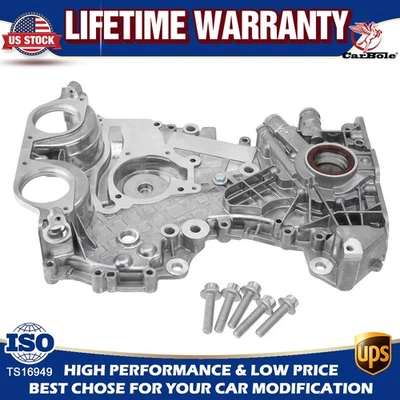 Timing Cover For 2011-2021 Chevrolet Cruze Sonic Trax 2013-17 Buick Encore 1.4L Foto 1 de 4