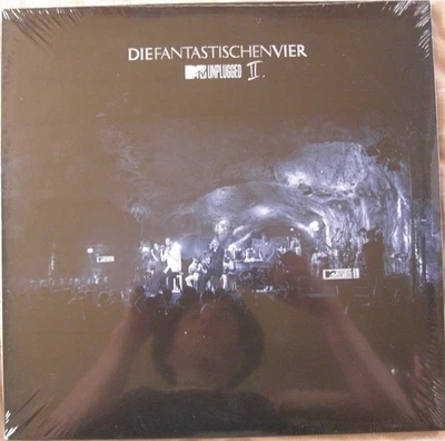 Die Fantastischen Vier – MTV Unplugged II. Vinyl, 3x LP, Album - Bild 1 von 2