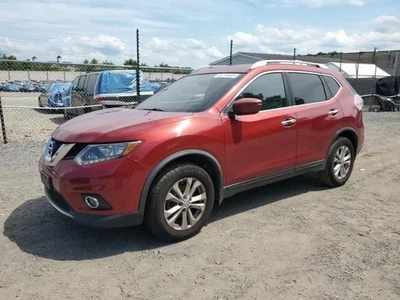 Cinturón de seguridad cubo delantero pasajero retractor se adapta a 14-18 ROGUE 4952705 Foto 1 de 4