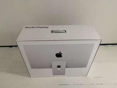 Apple Mac Studio Display 27 Inch Monitor EMPTY BOX ONLY for Model A2525 - Image 1 of 4