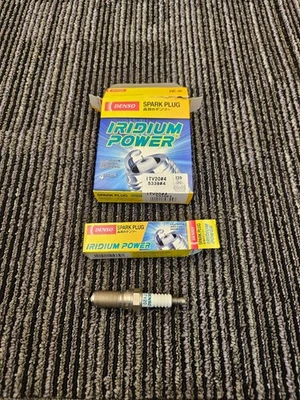 (QTY 4) Denso 5339 ITV20 Iridium Power Spark Plug Fits 2011-2023 Ford Mustang GT - Image 1 of 4
