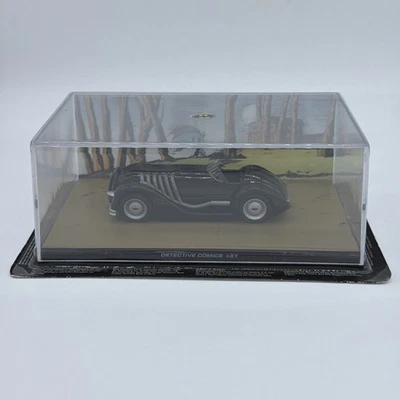 Eaglemoss DC Batman Automobilia Magazine Detective Comics #37 - Image 1 of 4