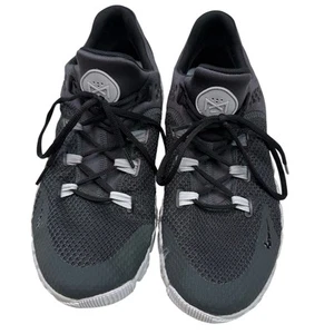 Nike Free Metcon 4 AMP Size 12 Dark Smoke Grey Black - Bild 1 von 24