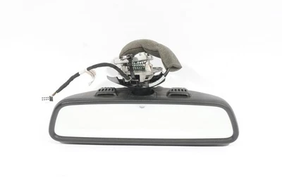 2010 - 2013 MERCEDES BENZ E350 W212 Front Center Interior Rear View Mirror OEM - Изображение 1 из 4