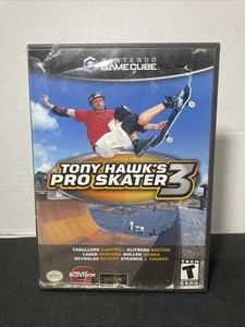 Tony Hawk's Pro Skater 3 (Nintendo GameCube, 2001) getestet funktioniert ohne Handbuch - Bild 1 von 7