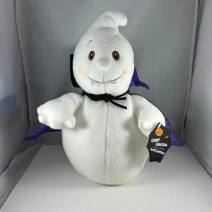 Hallmark’s Count Ghostula 12 Zoll Vampir Geist Plüsch mit Umhang - Halloween - Neu mit Etikett - Bild 1 von 12