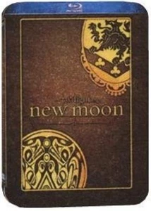 Twilight Saga: New Moon (Blu-ray) Kristen Stewart Robert Pattinson (US IMPORT) - Picture 1 of 1