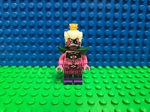 Lego 100-äugiger Dämon Minifigur mk169 80055 80057 Monkie Kind CMF Lot selten nicht mehr im Handel erhältlich - Bild 1 von 5
