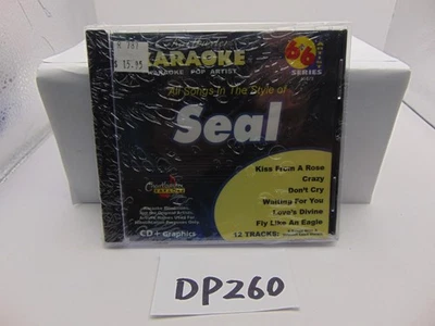 Nuevo CDG Sellado Chartbuster Karaoke CD 6+6 Canciones Sello 40478 Loves Divine Foto 1 de 3