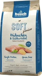 Bosch HPC Soft Junior Hühnchen & Süßkartoffel 1 kg  Hundefutter - Bild 1 von 1