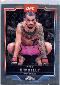 Topps Chrome UFC 2025 - Sean O'Malley #1 - Imagen 1 de 2