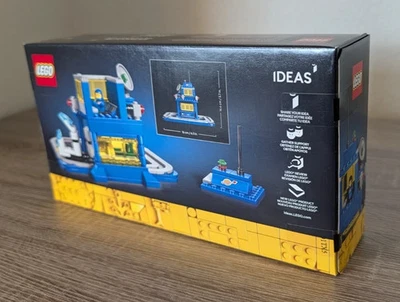 Lego 40786 Ideas Micro Command Center Limited Edition Space - New Sealed Set - Image 1 of 4