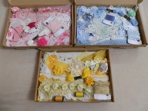 Inspirationsset Vintage/Vintage Style "You're Sew Wonderful" - 3 zur Auswahl - Bild 1 von 19