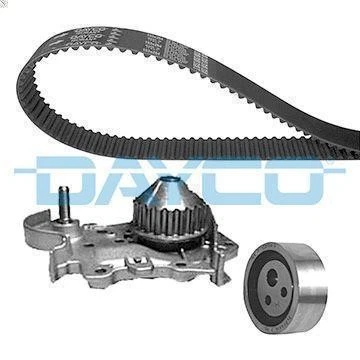 Water Pump & Timing Belt Kit DAYCO KTBWP2591 - Image 1 of 4