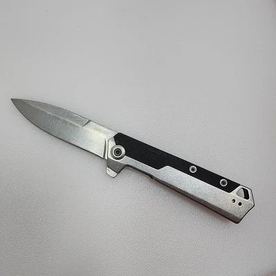 Navaja de Bolsillo Plegable Táctica Asistida Abierta con Resorte KERSHAW KS3860 EDC Foto 1 de 4