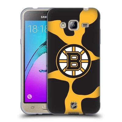 NHL BOSTON BRUINS GEL CASE FOR SAMSUNG PHONES 3 - Image 1 of 4