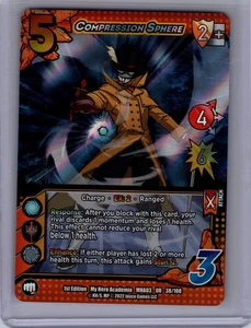 UNIVERSUS MHA03 UR 38/108 Kompressionskugel 1. Auflage Near Mint or Better - Bild 1 von 2