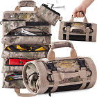 The Ryker Bag Tool Organizer - Small Tool Bag With Zipper, Toolbag W/2 Detachabl