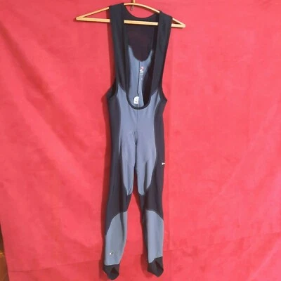 De Marchi Mens Cycling Bib Pants Black Size M 28-31" - Image 1 of 4