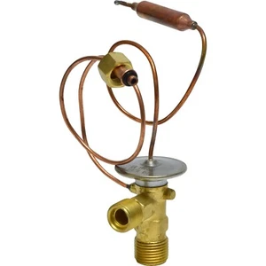 For 1980-1986 Jaguar XJ6 A/C Expansion Valve UAC 1981 1982 1983 1984 1985 - Picture 1 of 1