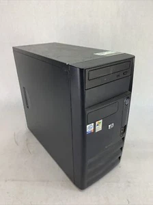 HP d220m MT Intel Pentium 4 2.8GHz 512MB RAM No HDD No OS - Picture 1 of 8