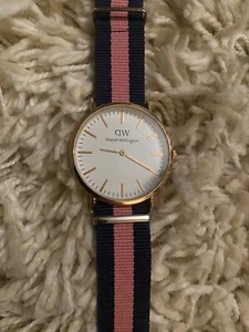 Daniel Wellington Watch - New Battery - Picture 1 of 4