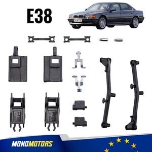 FÜR BMW E38 SCHIEBEDACH REPARATURKIT - 14 TEILE FÜR OPTIMALE REPARATUR - Bild 1 von 8