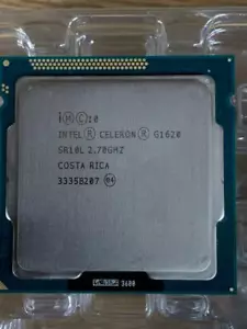 Lot of 5 Intel Celeron G1620 SR10L - Picture 1 of 1
