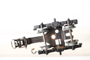 Märklin H0 Ersatzteil für Blech Personenwagen 2. Kl. Drehgestell (324320) - Bild 1 von 2