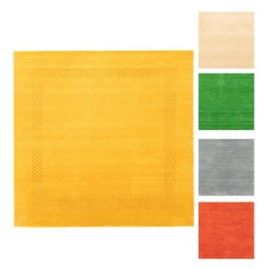 Morgenland Gabbeh Teppich - Loribaft Perser - Nova - quadratisch - Bild 1 von 41