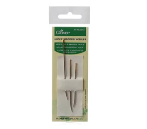 Huck Embroidery Needles from Clover #2012 - Bild 1 von 2