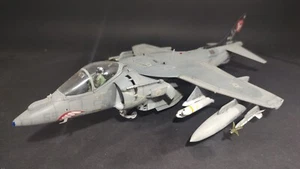 AV-8B Harrier 1/48 Hasegawa complete Built - Picture 1 of 1
