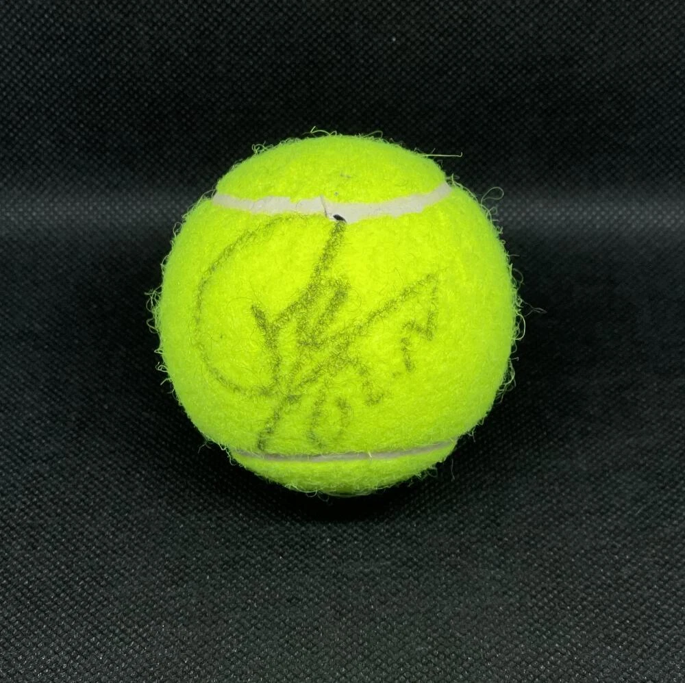 Rafael Nadal Tennis Autographed Balls for sale | eBay