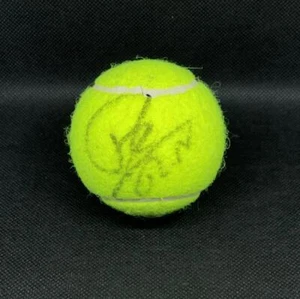 Rafael Nadal Signed Autograph Tennis Ball - French Open King, Rafa w/ JSA COA - Picture 1 of 2