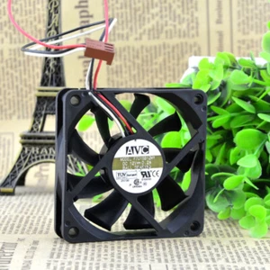 AVC F7015B12MY 7015 12V 0.2A Double Ball Industrial Cooling Fan - Picture 1 of 5