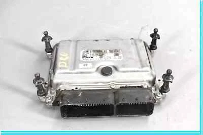 06-10 Módulo de control del motor Mercedes W164 ML350 E350 ECU ECM A2729002100 OEM Foto 1 de 4