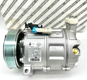 Alfa Romeo 159 Brera & Spider 1.9L JTD Air Compressor 50510966 Genuine & New - Picture 1 of 6