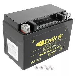 Ytx9-Bs AGM Battery for Honda 31500-Mn4-601, 31500-Mn4-671, 31500-Mn4-672 - Picture 1 of 7