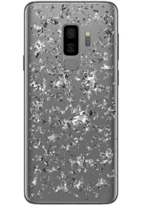 Puro Brokat Cover Etui ochronne Hard-Case Pokrowiec na Samsung Galaxy S9 + S9 Plus - Zdjęcie 1 z 2