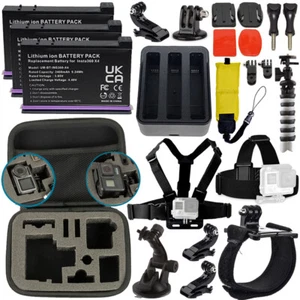 23PC Accessory Bundle for Insta360 X4 ONE X4 8K 360 Action Camera - Picture 1 of 7