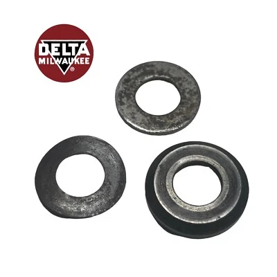 Arandelas/espaciadoras articuladas Delta Milwaukee Rockwell 4" Foto 1 de 4