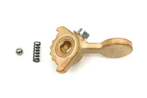 Linkert Thumb Choke Lever for Harley Flathead knucklehead Panhead W EL VL 30-52 - Picture 1 of 3